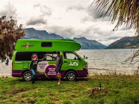 campervan village new zealand.